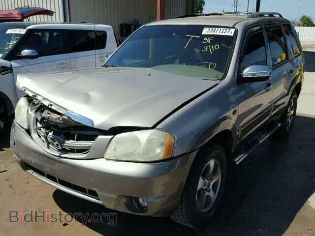 2002 MAZDA TRIBUTE - VIN: 4F2YU08152KM31154 - Фото 2