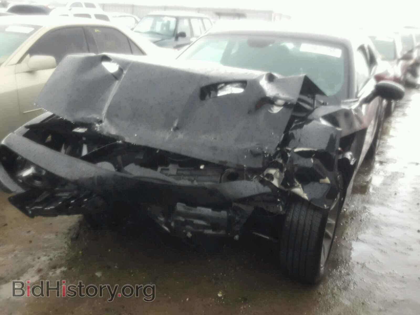 2017 DODGE CHALLENGER - VIN: 2C3CDZAG1HH604492 - Фото 2