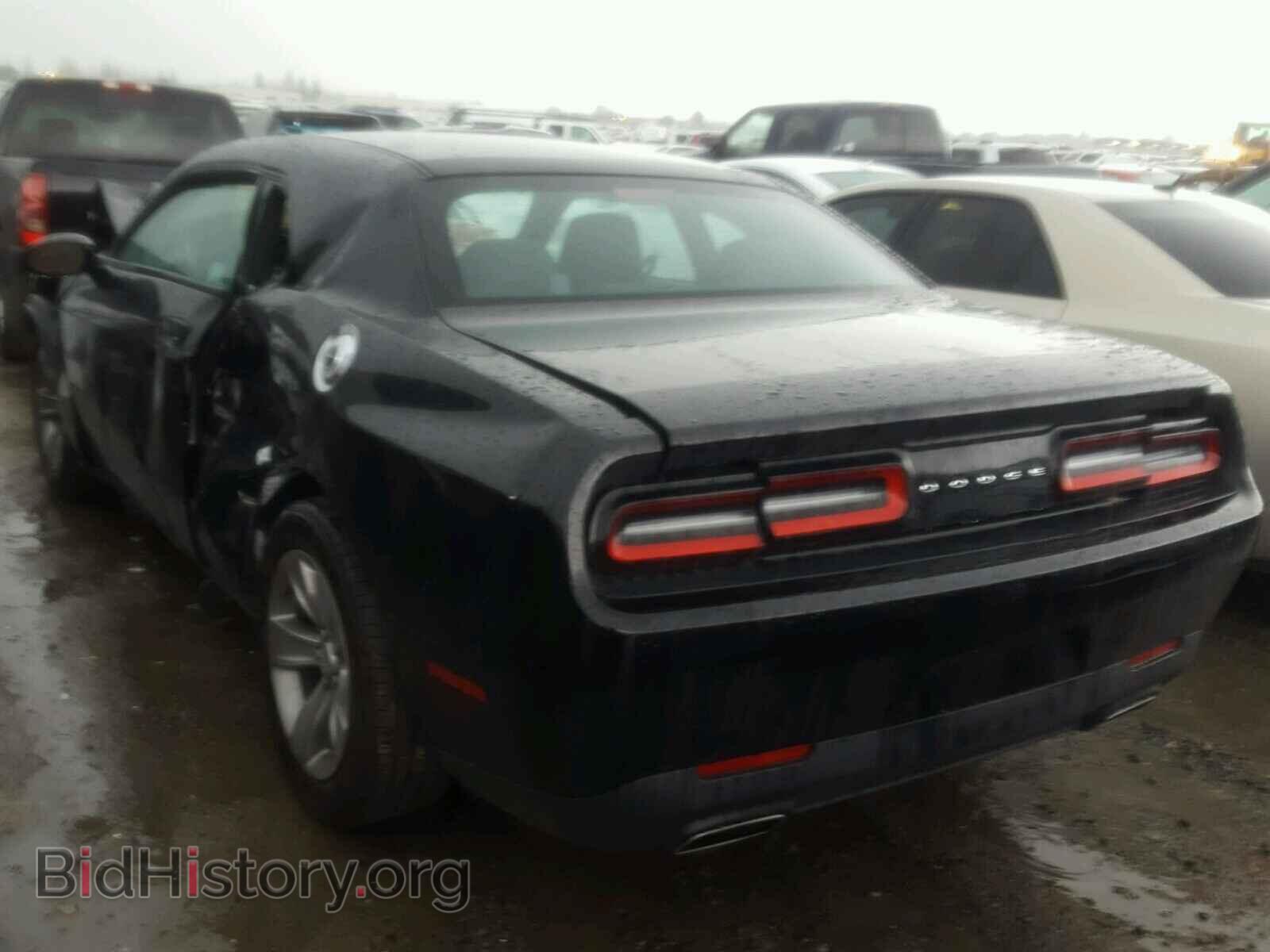 2017 DODGE CHALLENGER - VIN: 2C3CDZAG1HH604492 - Фото 3
