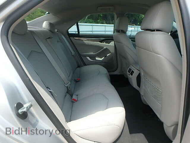 2012 CADILLAC CTS - VIN: 1G6DA5E53C0141863 - Фото 6