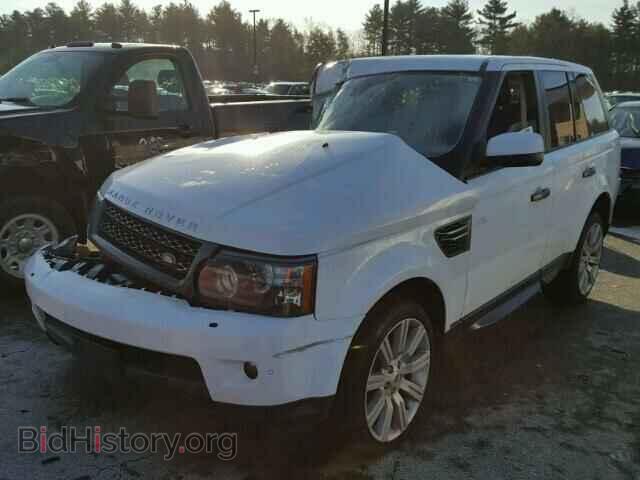 2011 LAND ROVER RANGEROVER - VIN: SALSK2D45BA714658 - Фото 2