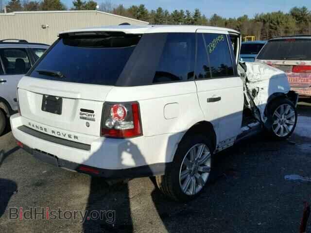2011 LAND ROVER RANGEROVER - VIN: SALSK2D45BA714658 - Фото 4