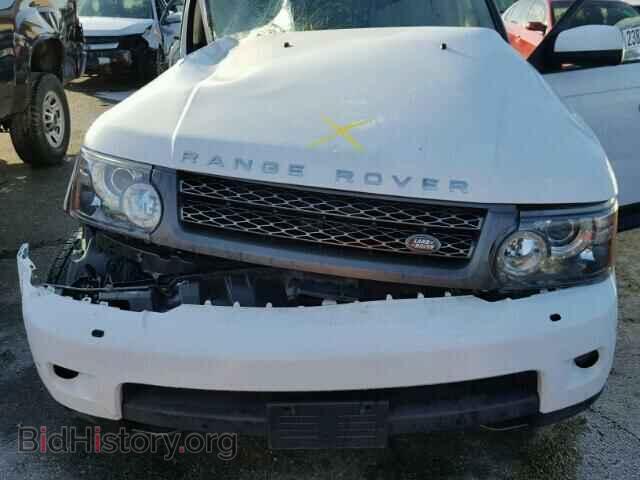 2011 LAND ROVER RANGEROVER - VIN: SALSK2D45BA714658 - Фото 7