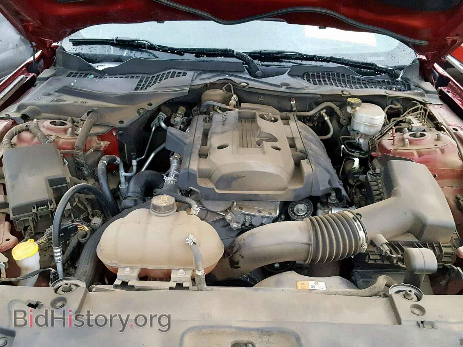 2017 FORD MUSTANG - VIN: 1FA6P8TH5H5254880 - Фото 7