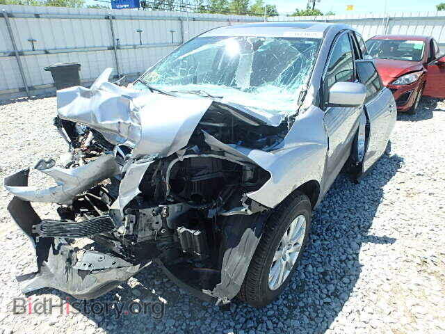 2011 MAZDA CX-7 - VIN: JM3ER2B5XB0379812 - Фото 2