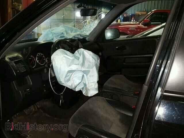 2003 HONDA CRV - VIN: SHSRD788X3U100779 - Фото 5