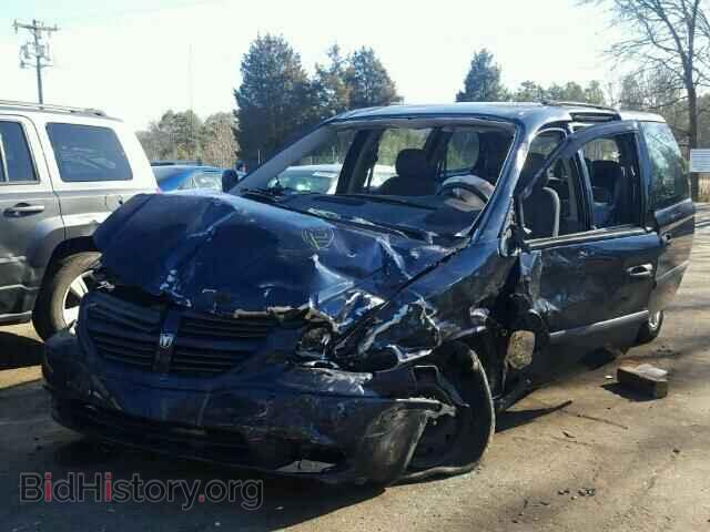 2005 DODGE CARAVAN - VIN: 1D4GP24R75B190862 - Фото 2