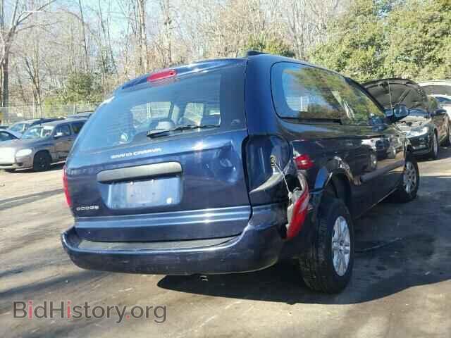 2005 DODGE CARAVAN - VIN: 1D4GP24R75B190862 - Фото 4