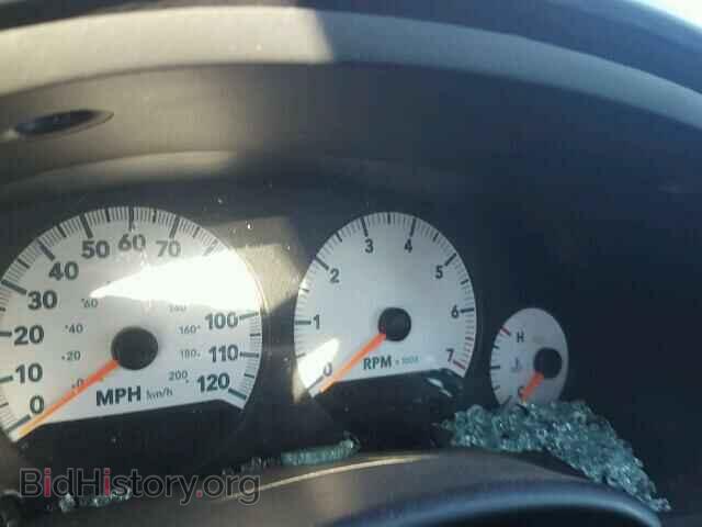 2005 DODGE CARAVAN - VIN: 1D4GP24R75B190862 - Фото 8