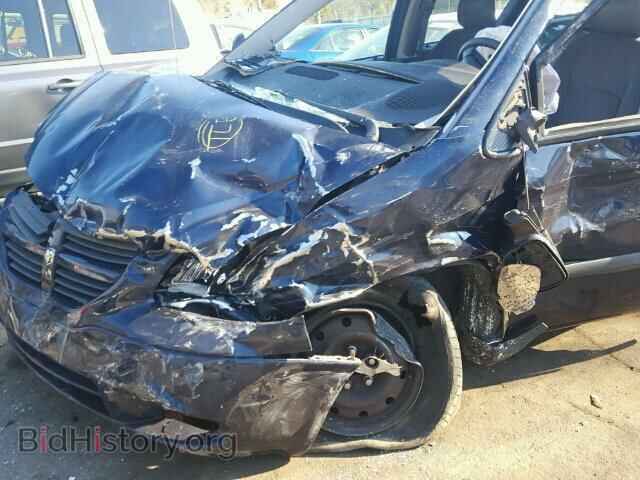 2005 DODGE CARAVAN - VIN: 1D4GP24R75B190862 - Фото 9