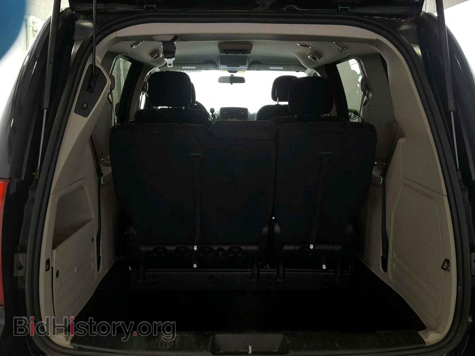 2016 DODGE CARAVAN - VIN: 2C4RDGCG5GR355310 - Фото 9