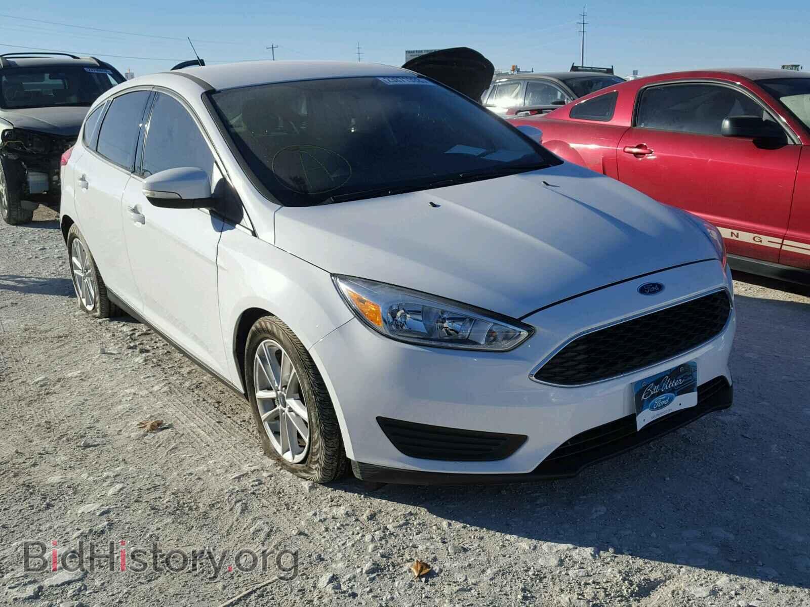 Фотография 1FADP3K28FL254940 - FORD FOCUS 2015