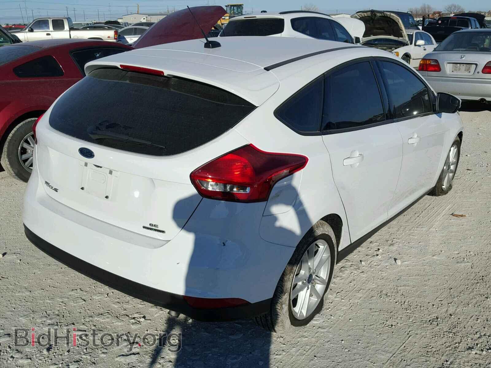 2015 FORD FOCUS - VIN: 1FADP3K28FL254940 - Фото 4