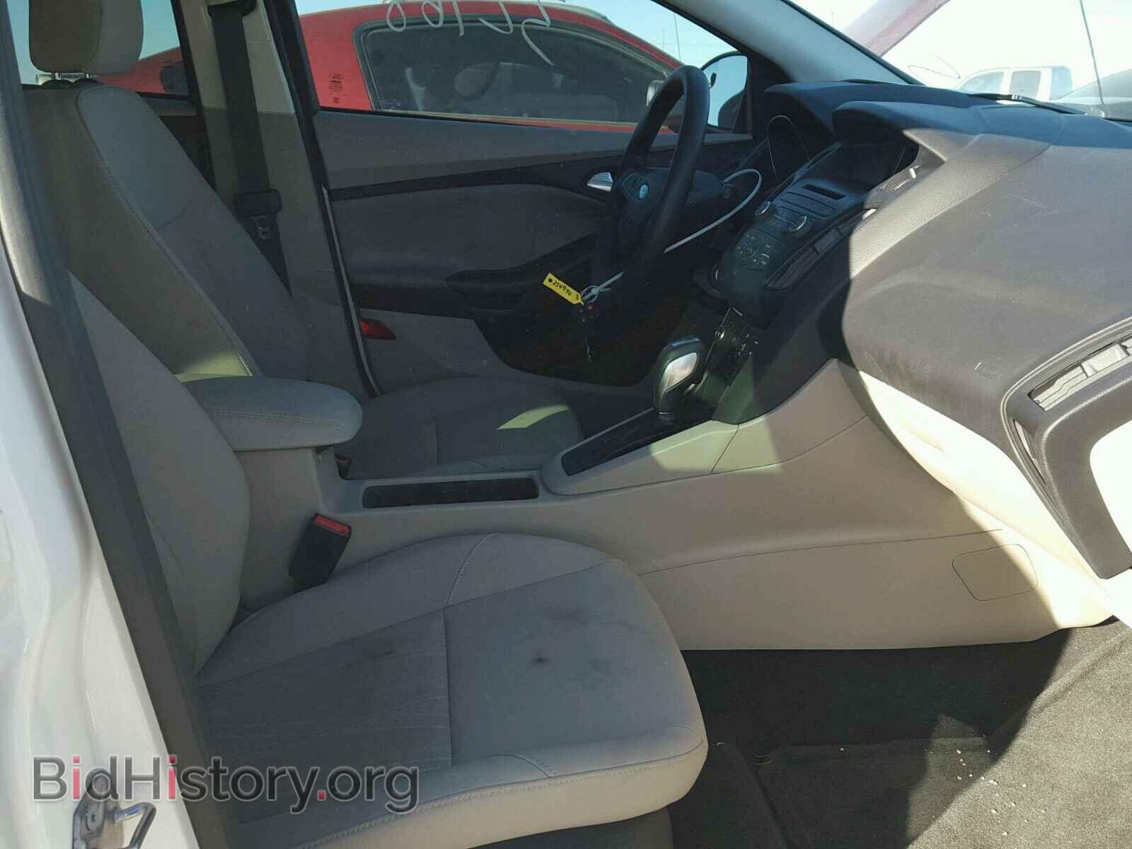 2015 FORD FOCUS - VIN: 1FADP3K28FL254940 - Фото 5