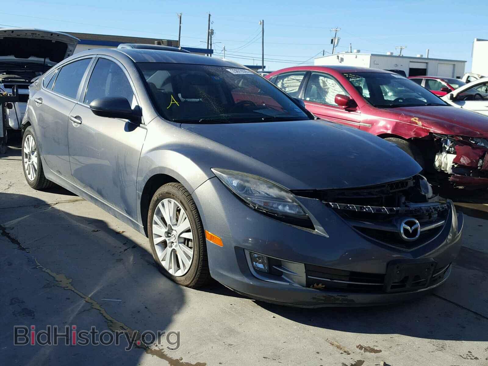 Photo 1YVHP82A595M14646 - MAZDA 6 2009