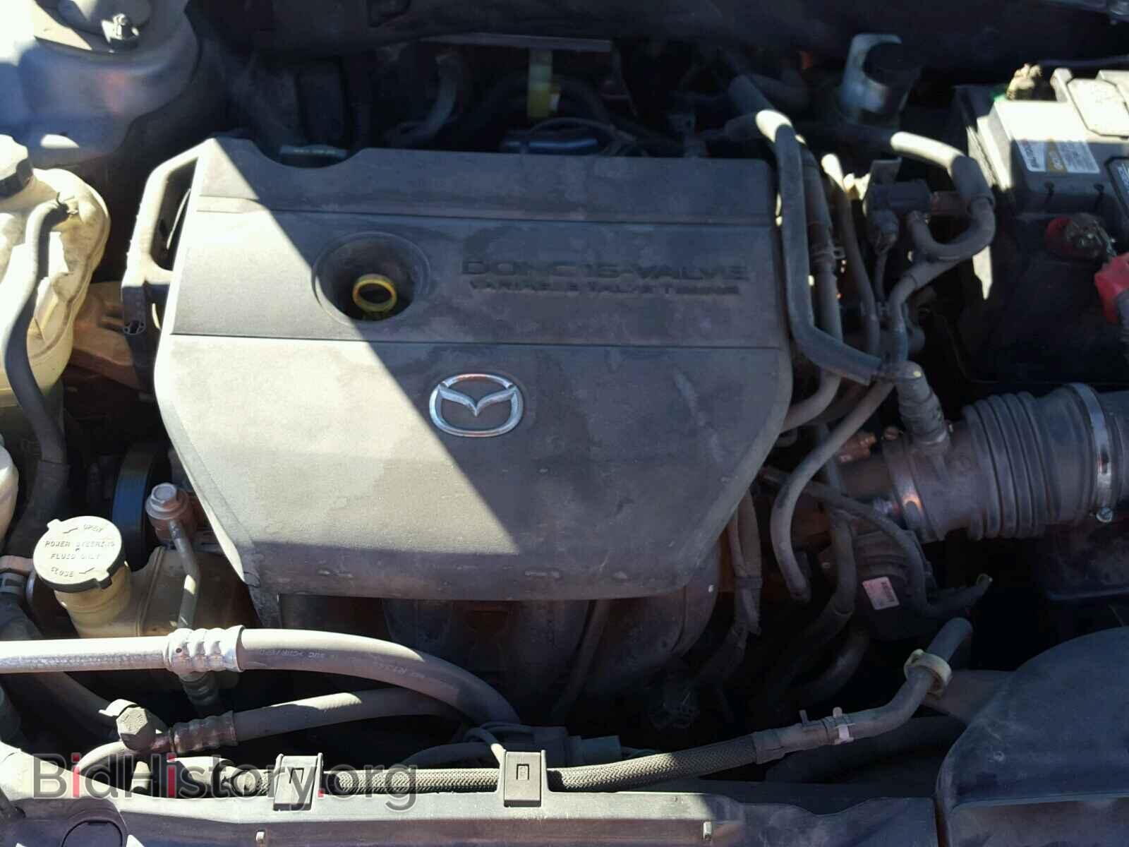 2009 MAZDA 6 - VIN: 1YVHP82A595M14646 - Photo 7