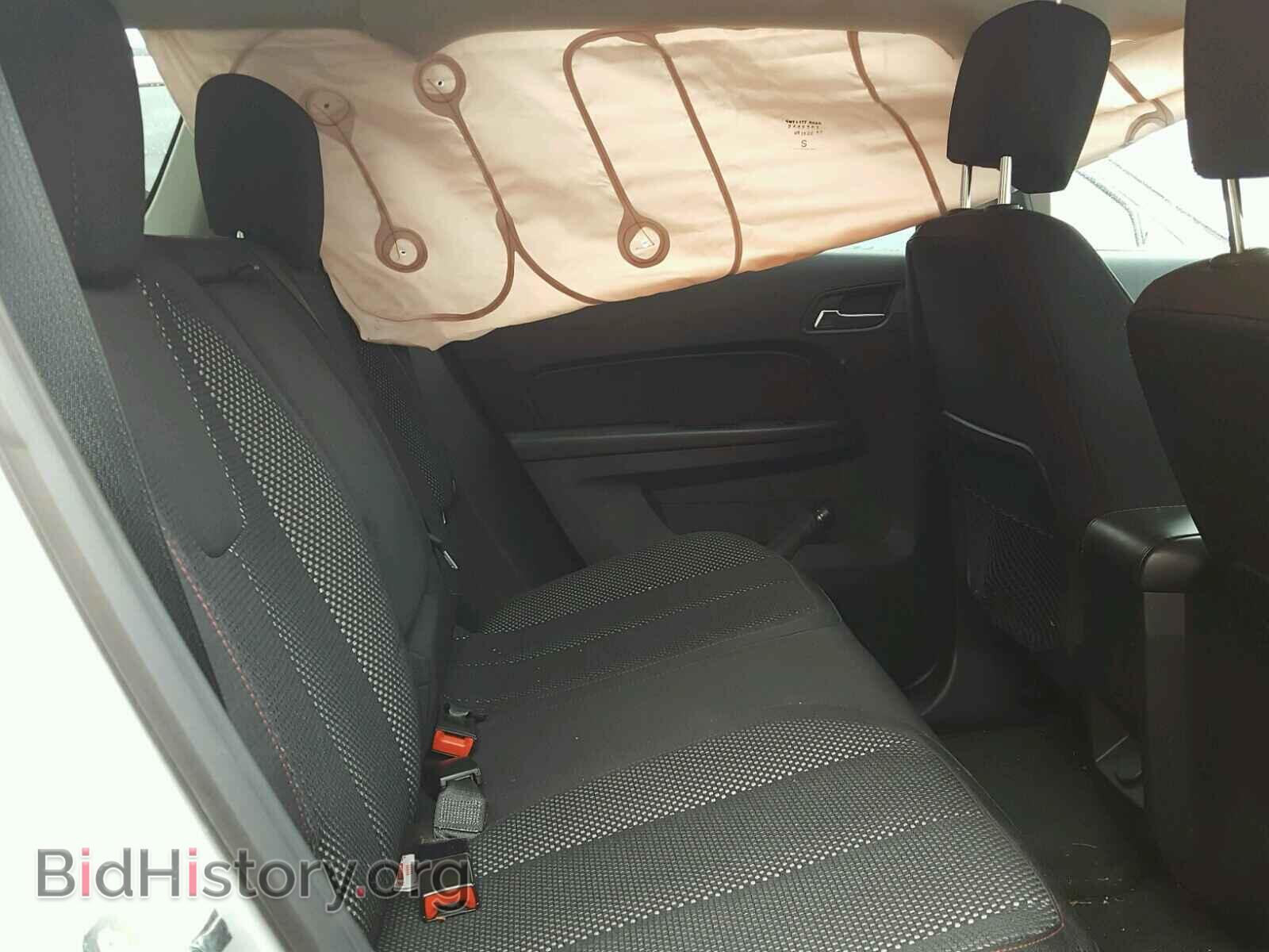 2012 GMC TERRAIN - VIN: 2GKFLTE5XC6351523 - Фото 6
