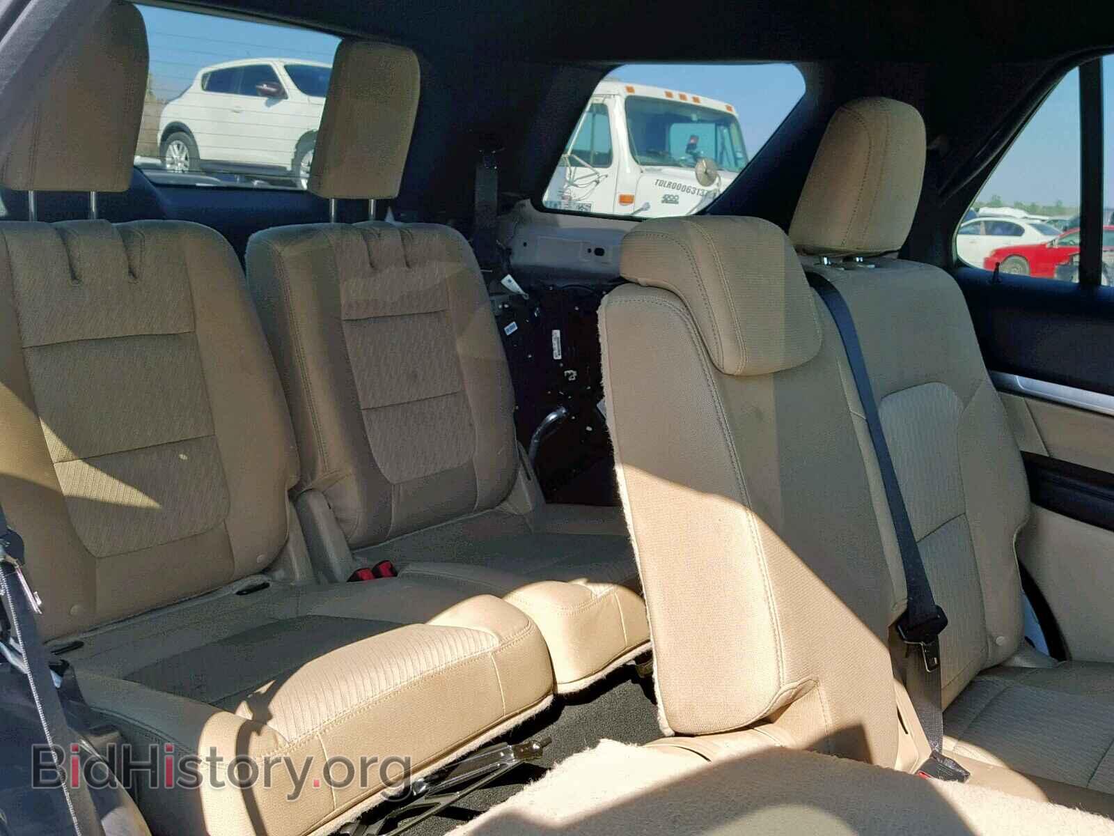 2016 FORD EXPLORER - VIN: 1FM5K7B8XGGA06977 - Фото 6