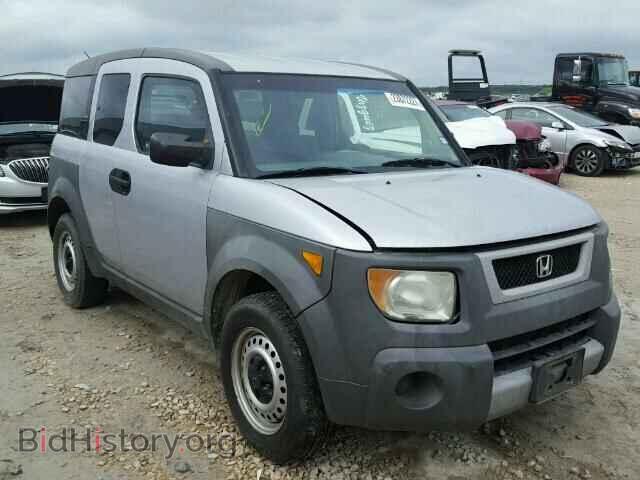 Photo 5J6YH18324L005831 - HONDA ELEMENT 2004