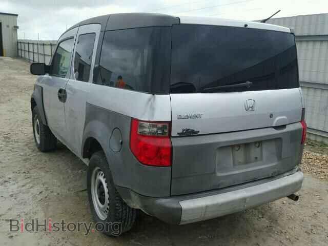 2004 HONDA ELEMENT - VIN: 5J6YH18324L005831 - Photo 3