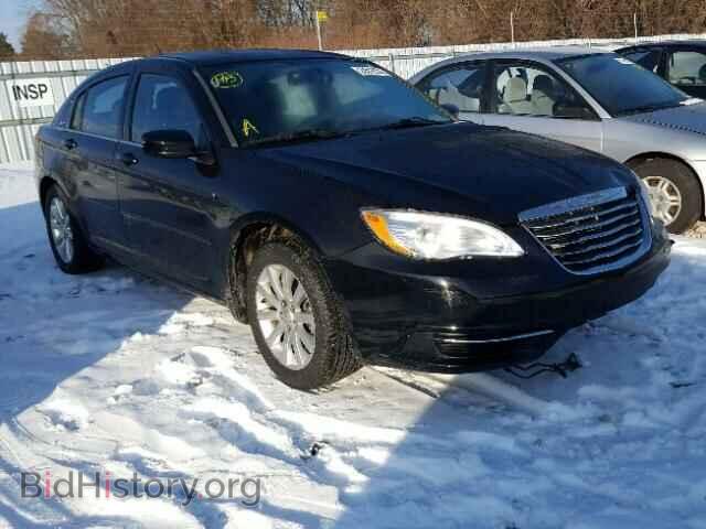 Фотография 1C3CCBAB9CN144044 - CHRYSLER 200 2012