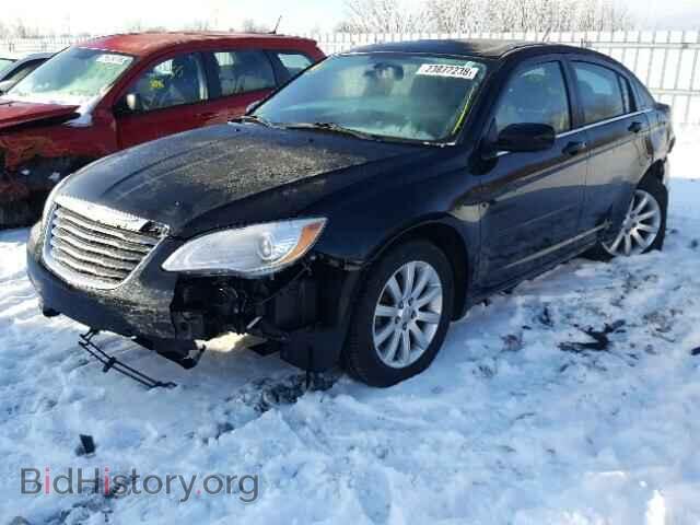 2012 CHRYSLER 200 - VIN: 1C3CCBAB9CN144044 - Photo 2