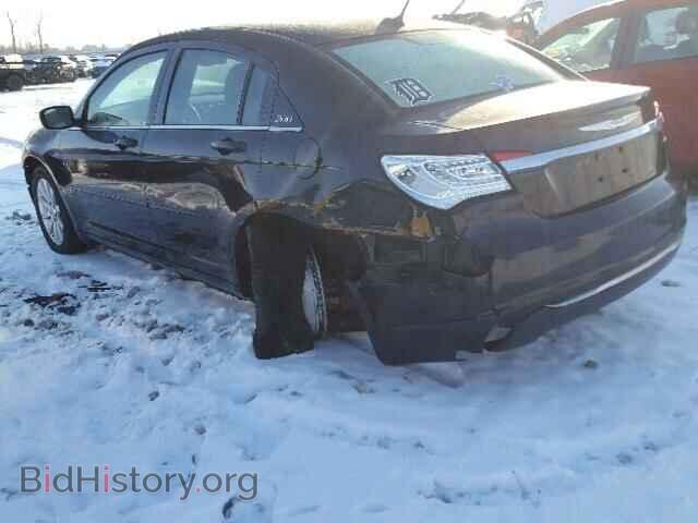 2012 CHRYSLER 200 - VIN: 1C3CCBAB9CN144044 - Photo 3