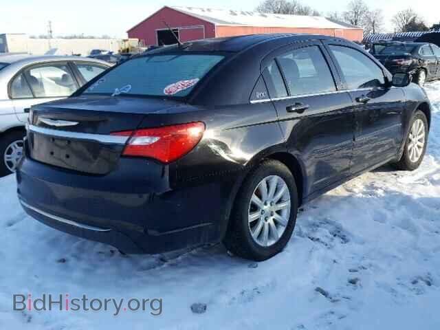 2012 CHRYSLER 200 - VIN: 1C3CCBAB9CN144044 - Photo 4