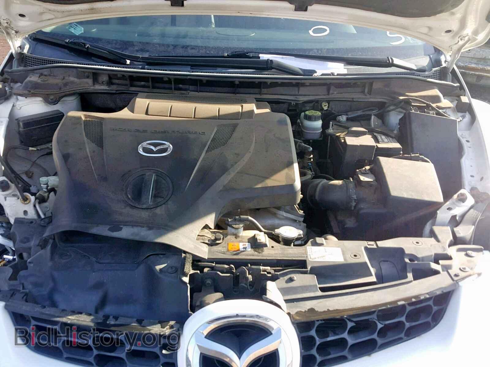 2009 MAZDA CX-7 - VIN: JM3ER293690218551 - Фото 6