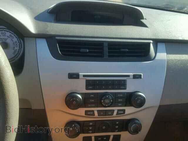 2008 FORD FOCUS - VIN: 1FAHP35N58W244827 - Photo 9