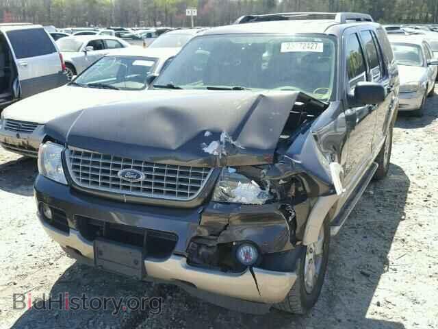 2005 FORD EXPLORER - VIN: 1FMZU74K75UA89285 - Photo 2