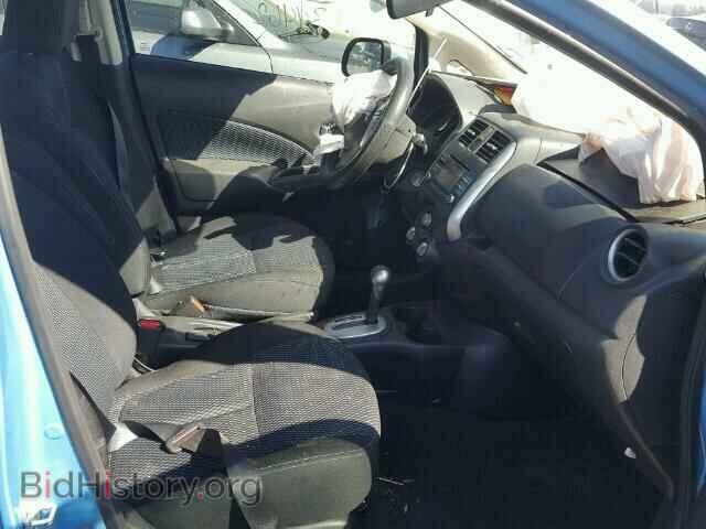 2014 Nissan VERSA (VIN 3N1CE2CP9EL363722) — photo 5 of 10