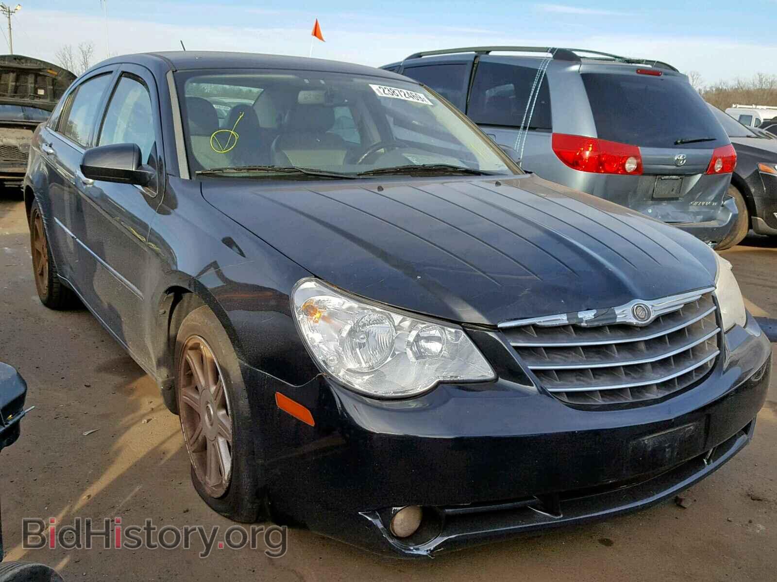 Фотография 1C3LC66M27N682186 - CHRYSLER SEBRING 2007