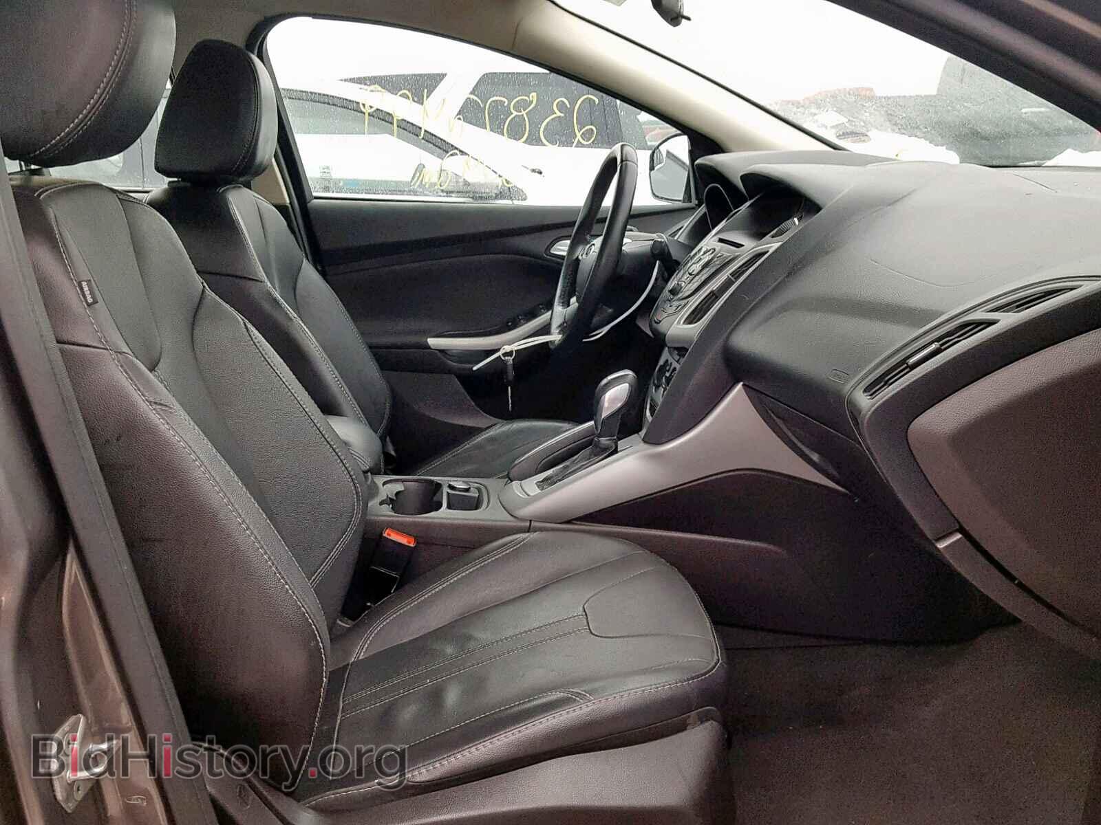 2014 FORD FOCUS SE - VIN: 1FADP3F29EL151406 - Фото 5