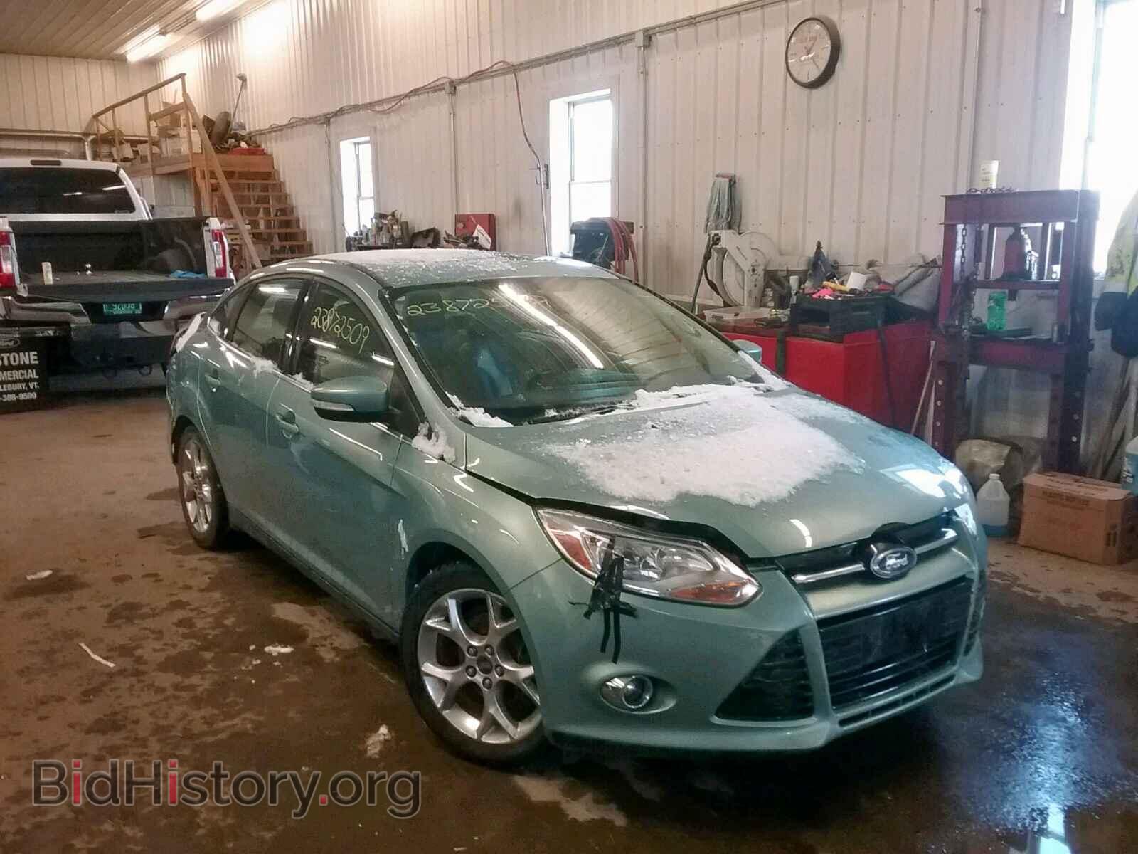 Photo 1FAHP3H26CL460200 - FORD FOCUS 2012