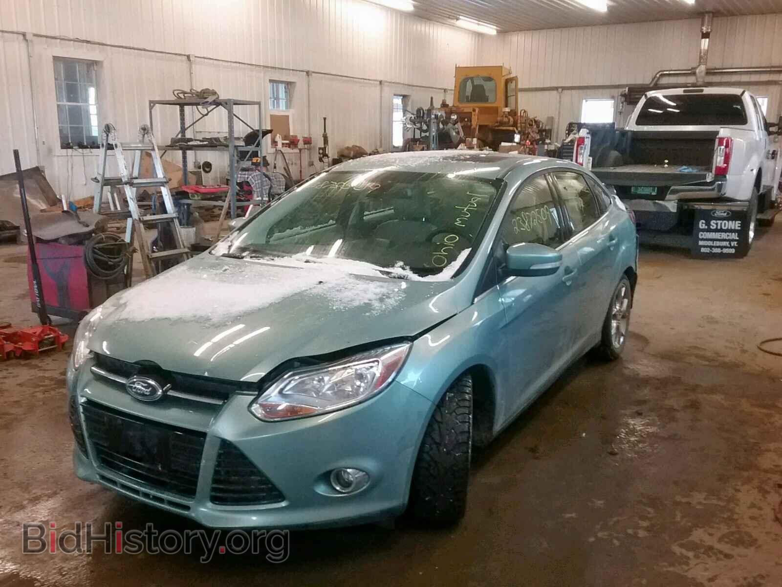 2012 FORD FOCUS - VIN: 1FAHP3H26CL460200 - Photo 2