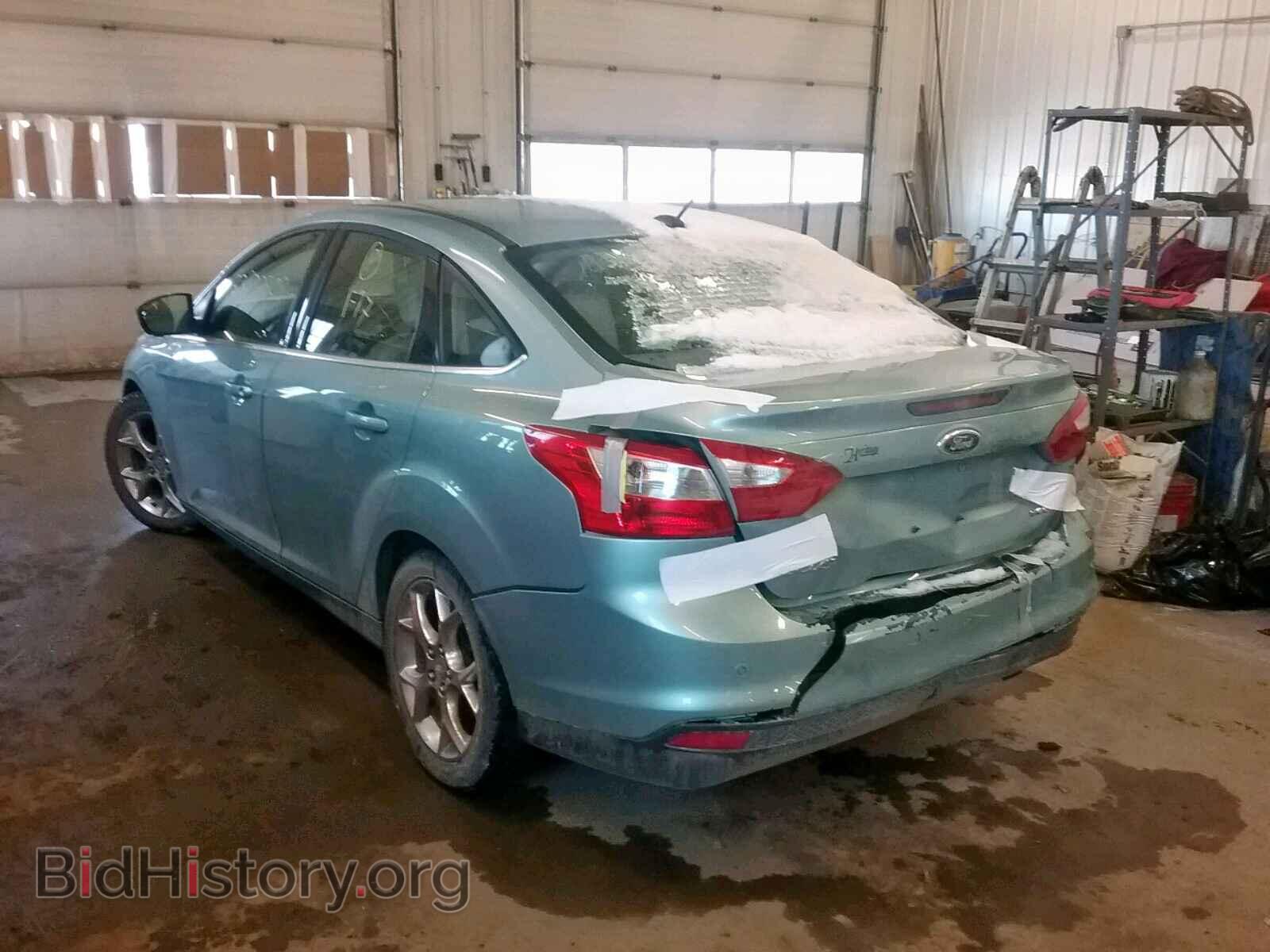 2012 FORD FOCUS - VIN: 1FAHP3H26CL460200 - Photo 3