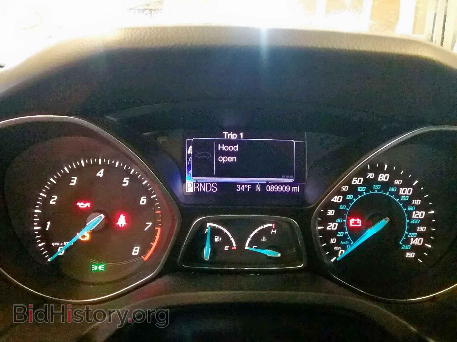 2012 FORD FOCUS - VIN: 1FAHP3H26CL460200 - Photo 8