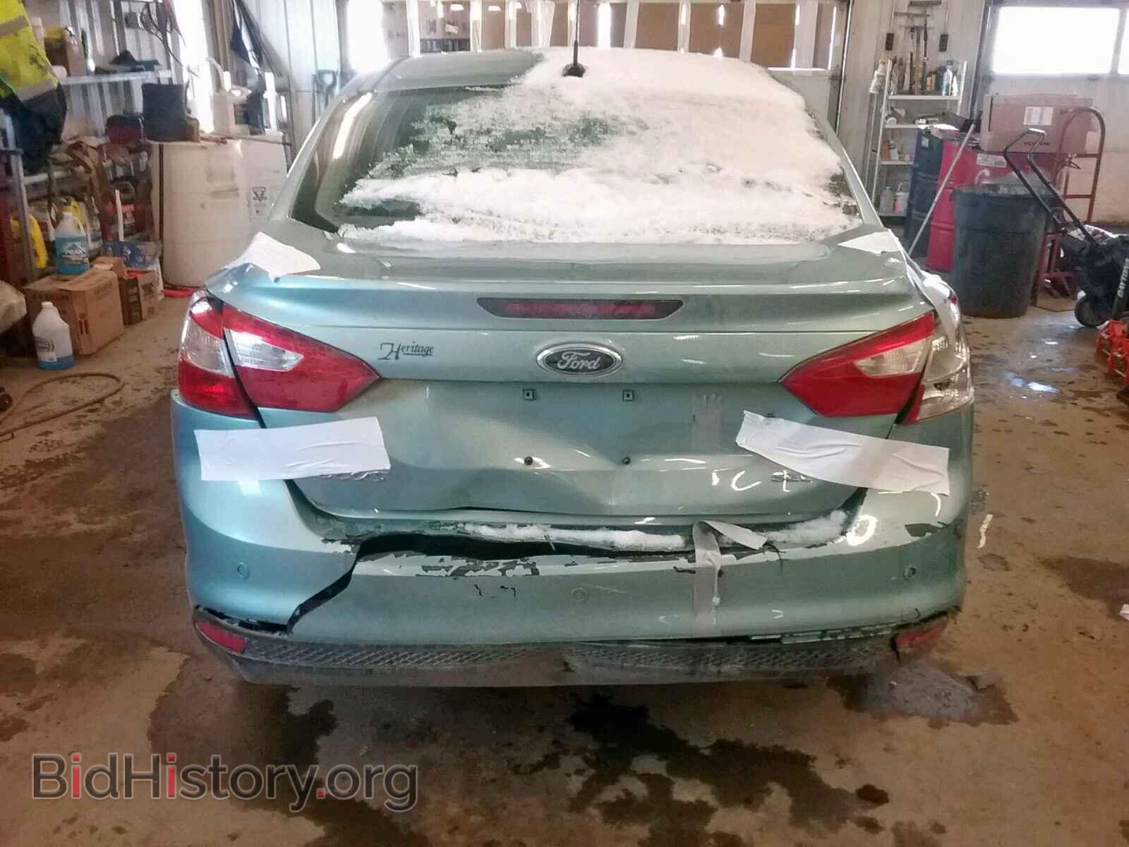 2012 FORD FOCUS - VIN: 1FAHP3H26CL460200 - Photo 9