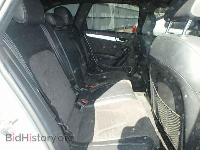 2012 AUDI A4 - VIN: WAU4FAFLXCA059575 - Photo 6