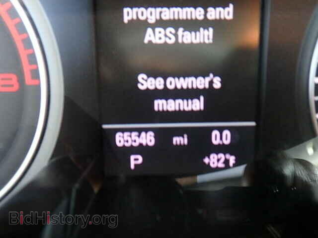 2012 AUDI A4 - VIN: WAU4FAFLXCA059575 - Photo 8