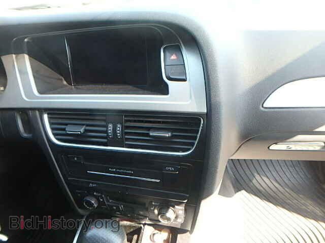 2012 AUDI A4 - VIN: WAU4FAFLXCA059575 - Photo 9