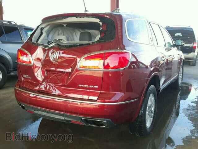 2015 BUICK ENCLAVE - VIN: 5GAKRAKD1FJ171817 - Фото 4