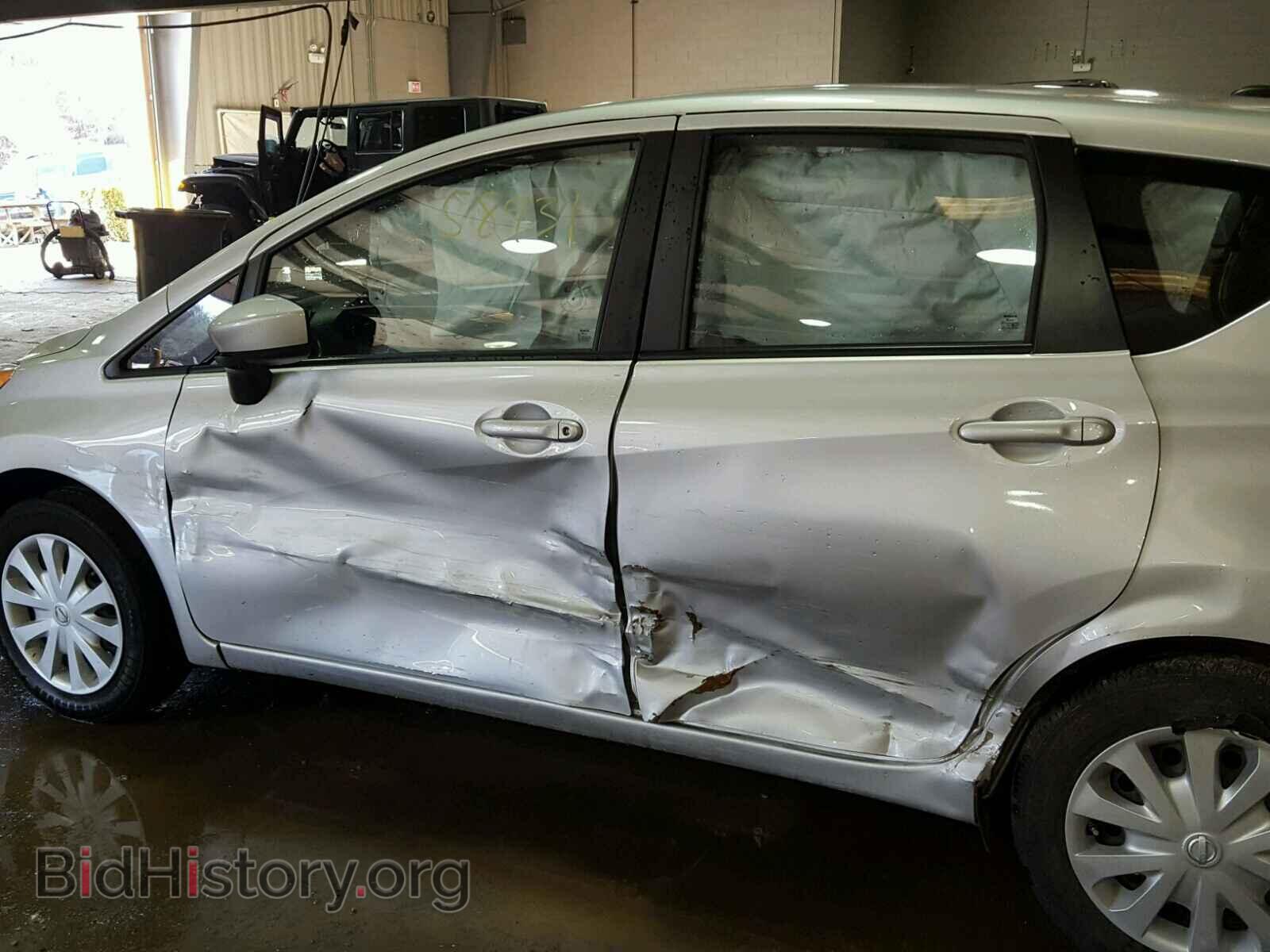 2016 NISSAN VERSA - VIN: 3N1CE2CP0GL356922 - Фото 10
