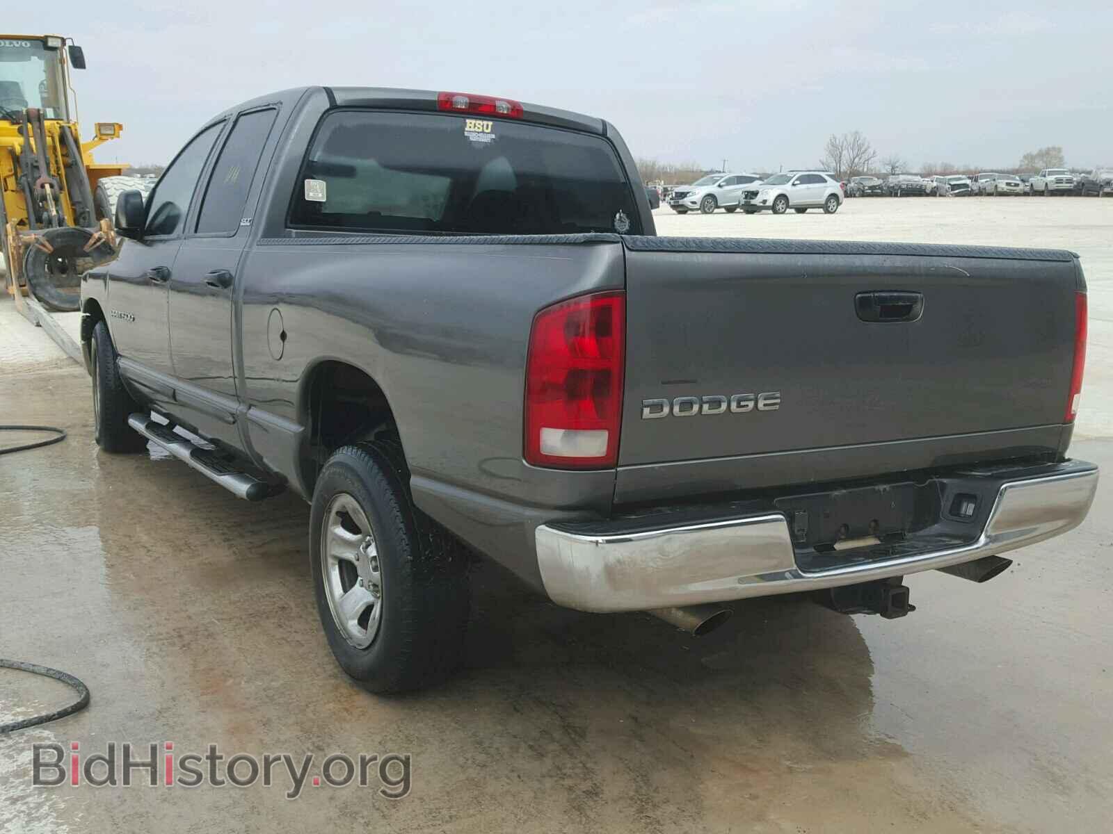 2002 DODGE RAM 1500 - VIN: 3D7HA18Z32G110568 - Фото 3