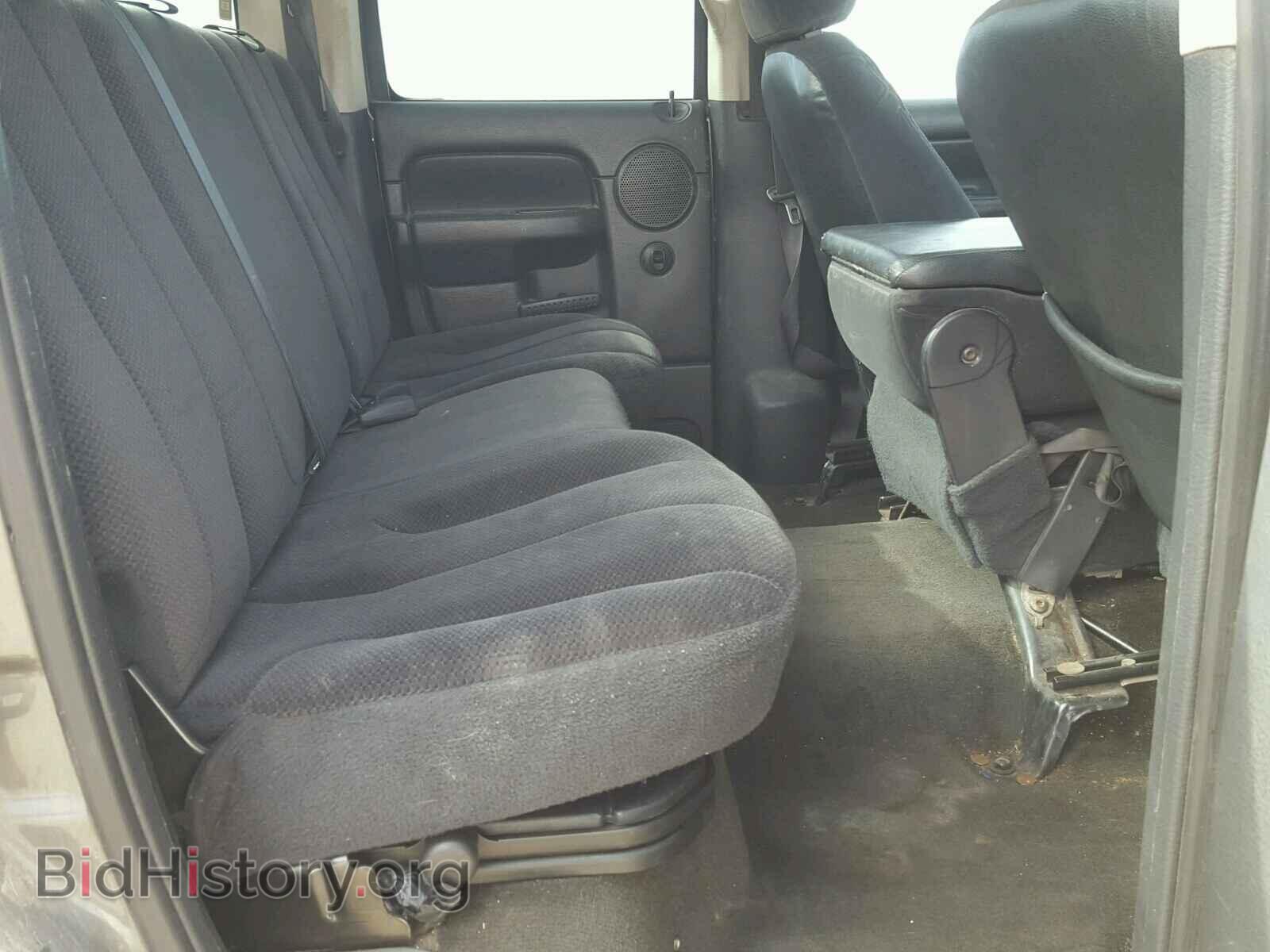 2002 DODGE RAM 1500 - VIN: 3D7HA18Z32G110568 - Фото 6