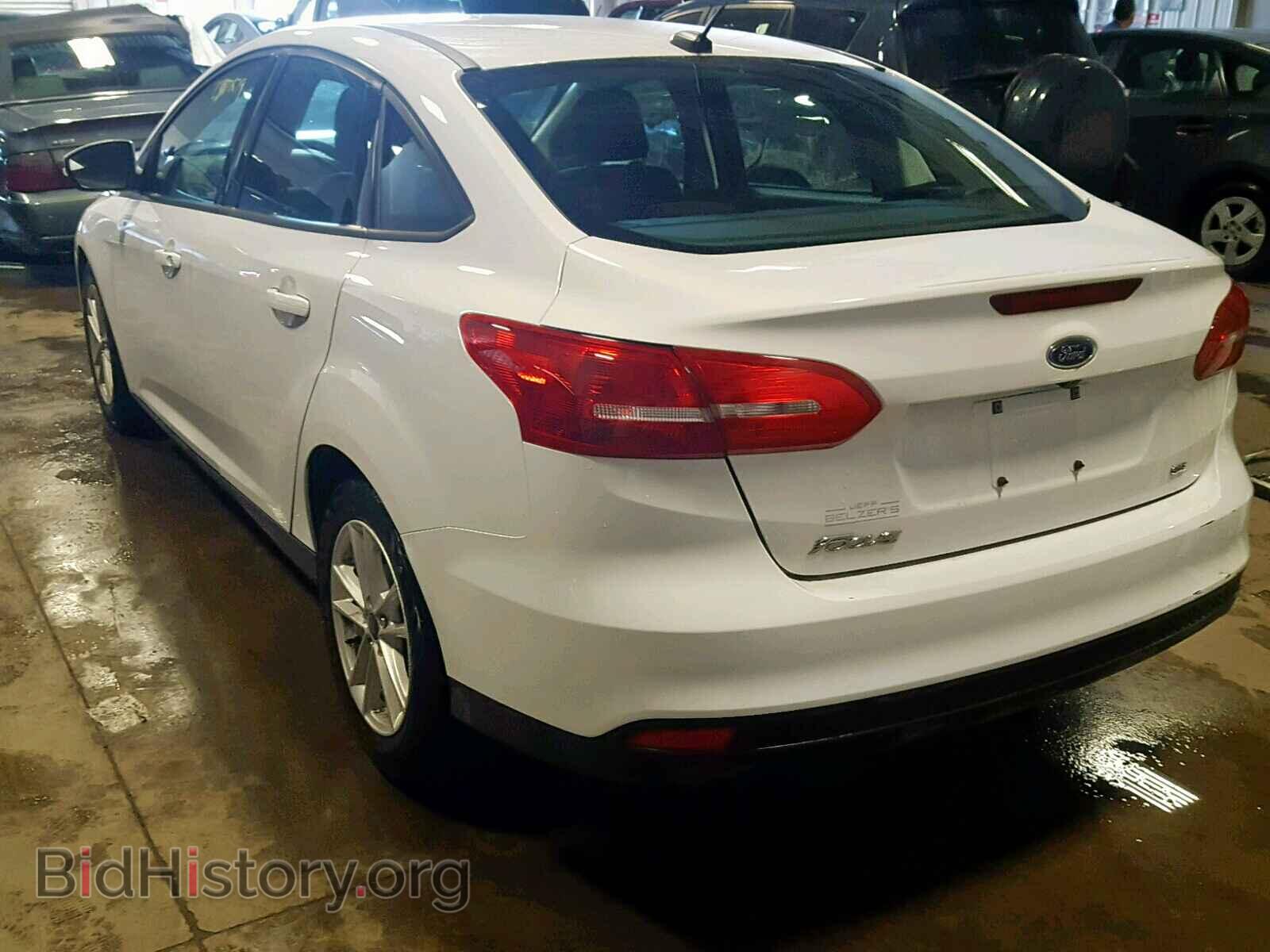 2017 FORD FOCUS SE - VIN: 1FADP3F26HL230357 - Фото 3
