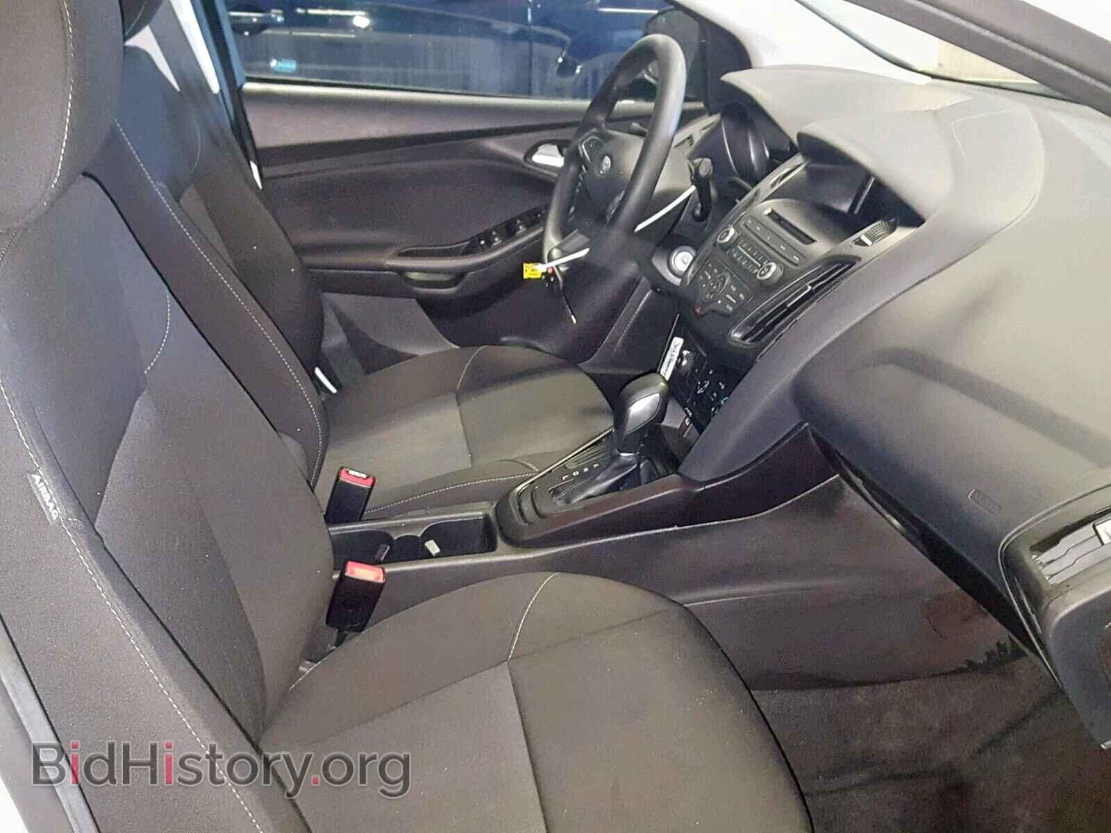 2017 FORD FOCUS SE - VIN: 1FADP3F26HL230357 - Фото 5