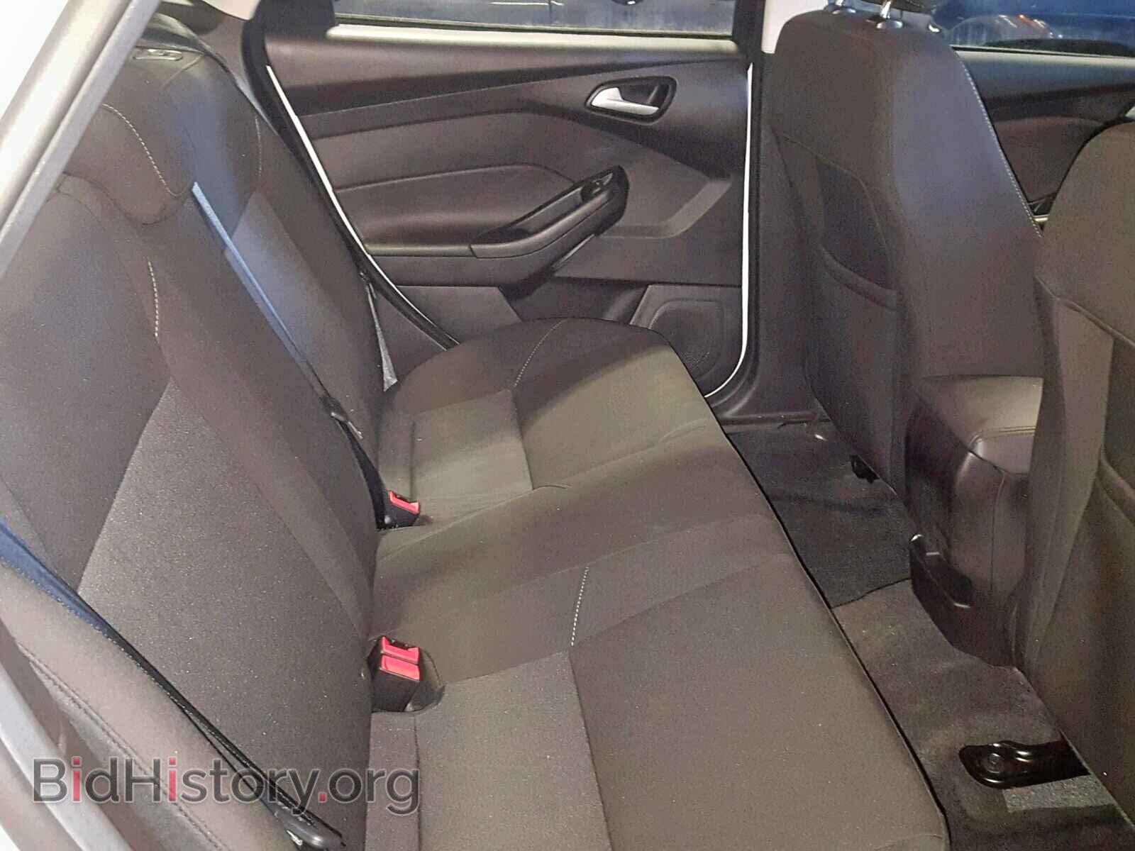 2017 FORD FOCUS SE - VIN: 1FADP3F26HL230357 - Фото 6