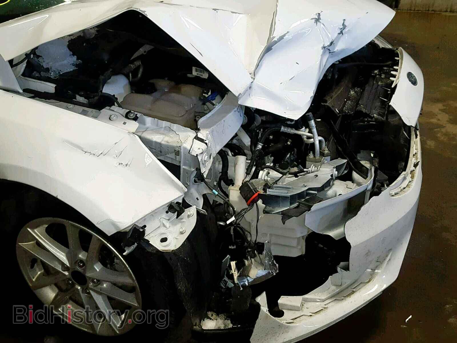 2017 FORD FOCUS SE - VIN: 1FADP3F26HL230357 - Фото 9